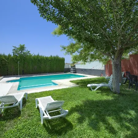 Lillo Rural Holiday home Toledo